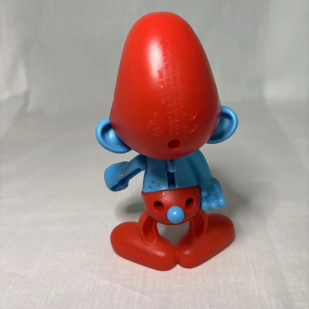 2016 Burger King Peyo SMURFS Lost Village Kids' Meal Toy